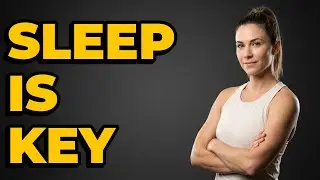 How Does Sleep Affect Muscle Recovery And Fitness?