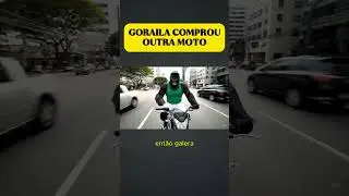 🚀 Fechando a Compra da Minha Biz 125! 🏍️ Vlog do Gor&aacute;ila