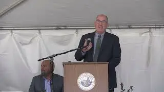 Farmer's Market Groundbreaking Nov 21, 2024