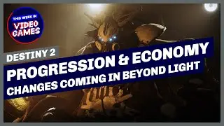 Destiny 2 &ndash; Progression and Economy changes coming in Beyond Light