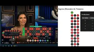Sesi&oacute;n R&aacute;pida en la Ruleta con Mi Algoritmo 💰 | Ganancias en Vivo 🎰🔥 [VIDEO 007]