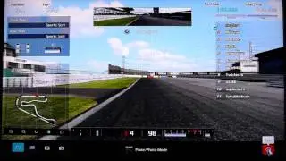 GT5: 450pp Lancia Detla -- Tsukuba