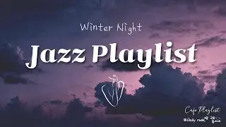 [Playlist] ☕ 카페에 흐르는 영화 같은 재즈 | 일상에 영화 같은 온도를 더해주는 플레이리스트│ Cinematic Jazz for Quiet Moments