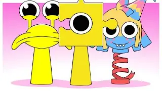 Sprunki OC 33 / Compilation Incredibox