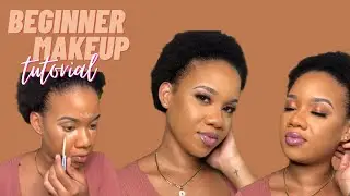 BEGINNER FRIENDLY MAKEUP TUTORIAL | STEP BY STEP | VERY DETAILED | BEGINNER FRIENDLY | SHEKA BEATS