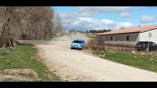 Tramo de Tierra ALMAJANO 2025 - Copa RACVN Rallyes de Tierra