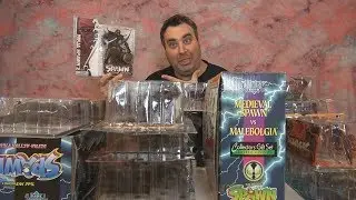 La COLECCION de FIGURAS de SPAWN/McFarlane del CAPO !!!