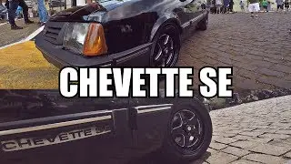 Chevette SE nas Weld RTS
