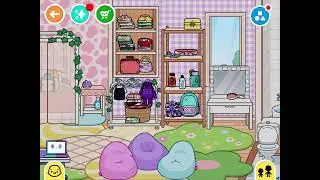 My first Toca Boca video | World tour | voiced | :)