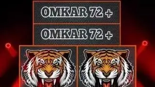 🎶 DJ Omkar 72 PULS Rasulpur 🎶🔥 Rasulpur ka sabse dhamaka DJ &ndash; non-stop bass mix, high 