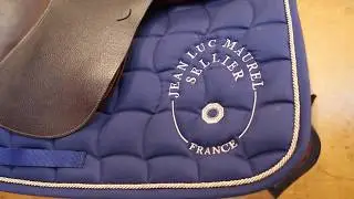 Sellerie sur-mesure traditionnelle : SELLERIE MAUREL