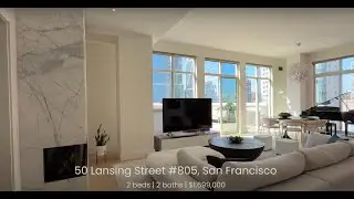 50 Lansing Street #805