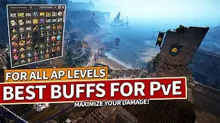 Best PvE Food and Elixir Buffs to Increase Your Damage in Black Desert