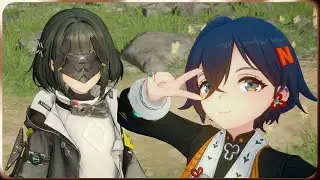 NOCHE DE ZENLESS Y ENDFIELD | Shiyu, evento y en el otro lo que surja, que no me entero