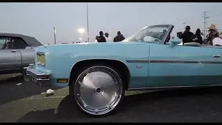SD forged Rims 1975 Ragz2riches Donk Fontana California