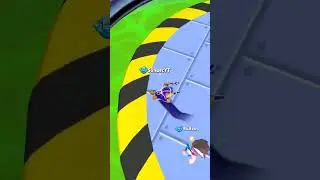 Enveses de un golpe te apagan el brillo 😝🤣 #stumbler #gaming #games #gameplay
