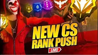 cs rank pusg live free fire