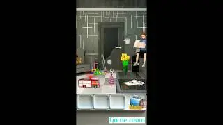 100 Doors Happy Family House Level 57  100 дверей Дом счастливой семьи