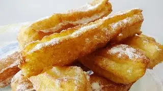 CHURROS Spanish donuts