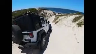 Sandy Cape | camping | 4wd | fishing | January 2023