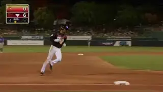 Upton Jr. smacks homer for River Cats