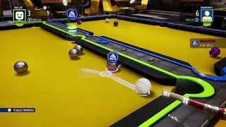 ShootingPool