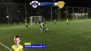 Fc Nitra - DAC U9 //2025