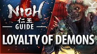 Nioh - Guide - The Loyalty of Demons