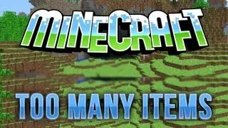 How To: Install Too Many Items MineCraft 1.4.6 (Mac)