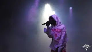 Lancey Foux LIVE in LA @The Observatory 10/6