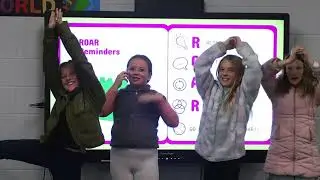 Wildcat News | Tuesday 12/2/2025 | Woodmen-Roberts Elementary School