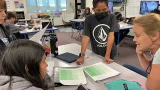 Navigator Schools - Teacher Coaches Team Leaders