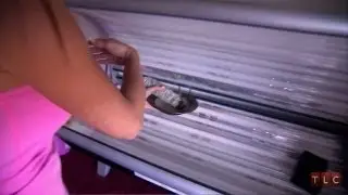 Smudge the Tanning Bed | Gypsy Sisters