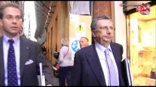 Finemeccanica, l'Ad Orsi e la scena muta su Guido Haschke