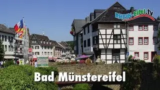 Bad M&uuml;nstereifel | Sehenswertes & City Outlet | Rhein-Eifel.TV