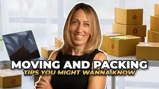 Don&rsquo;t Make THIS Common Mistake When Packing To Move l 10 Essential Tips for Moving