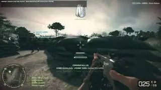 BFBC2 Montage == The Machine