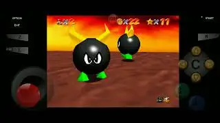 Mario 64 (Parte 2)... Después de ver este vídeo vean mis shorts