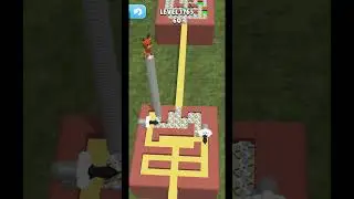 🚀 &ldquo;Unbelievable!! Stacky Dash Level 1765 Full Gameplay 😱🔥