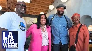 Helping Leimert Park Businesses Expand Into E-commerce