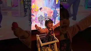 Listen how she said Jungkook 😭😭💜 #BabyARMY #kpopbabymaia #jungkook #bts #btsarmy #kpop #kpopshorts