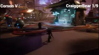 Ratchet & Clank Rift Apart CraiggerBear Locations