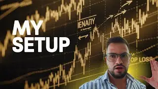 GOLD AND BTC LIVE TRADING SESSION - WATCH THE CHARTS!