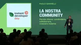 InDe Dev Hub: il Centro degli Sviluppatori Instant Developer