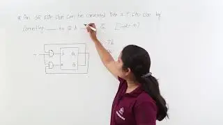 Flip-Flop Conversion GATE Problem Example