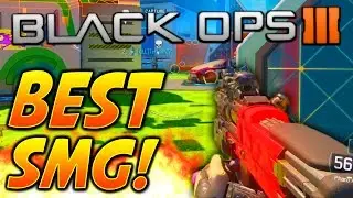 #23 Black Ops 3 Nuke Town Best SMG! Xim4 ObjcTive_Seven FFA