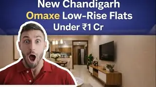 New Chandigarh  Budget Low Rise Flat | सच जान लो खरीदने से पहले सबसे सस्ता |Budget|Under ₹90 Lakh