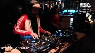 Dwayne Pinnock - 60 min set - De DJ Draait Door - Obvious Collective - Downtown 010