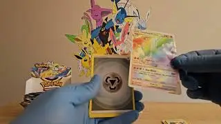 Brilliant Stars 174 Charizard VSTAR Rainbow!!!!
