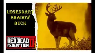 LEGENDARY SHADOW BUCK